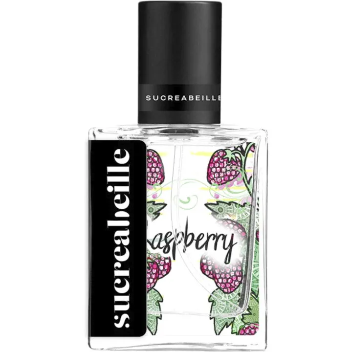 Sucreabeille Raspberry (Perfume Oil) parfüm şişesi