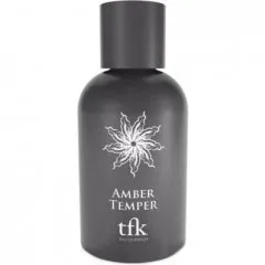 The Fragrance Kitchen Amber Temper parfüm şişesi