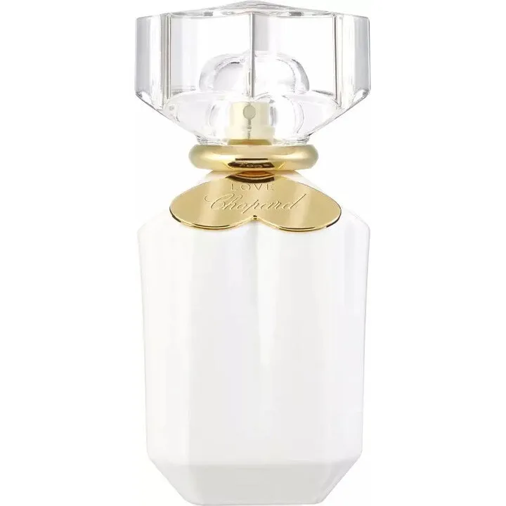 Chopard Sparkling Love parfüm şişesi