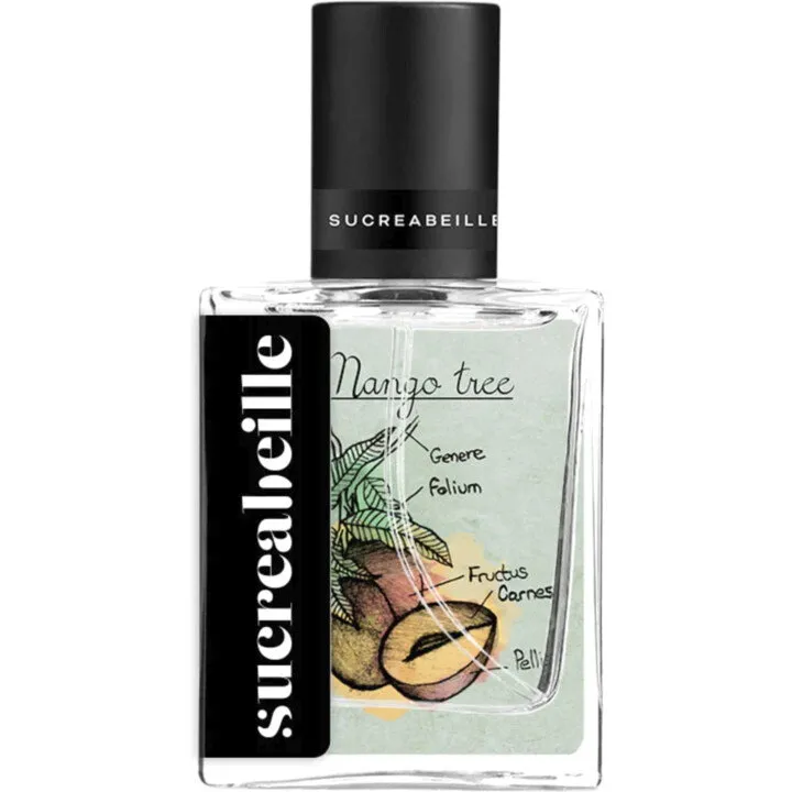 Sucreabeille Mango Tree (Perfume Oil) perfume bottle