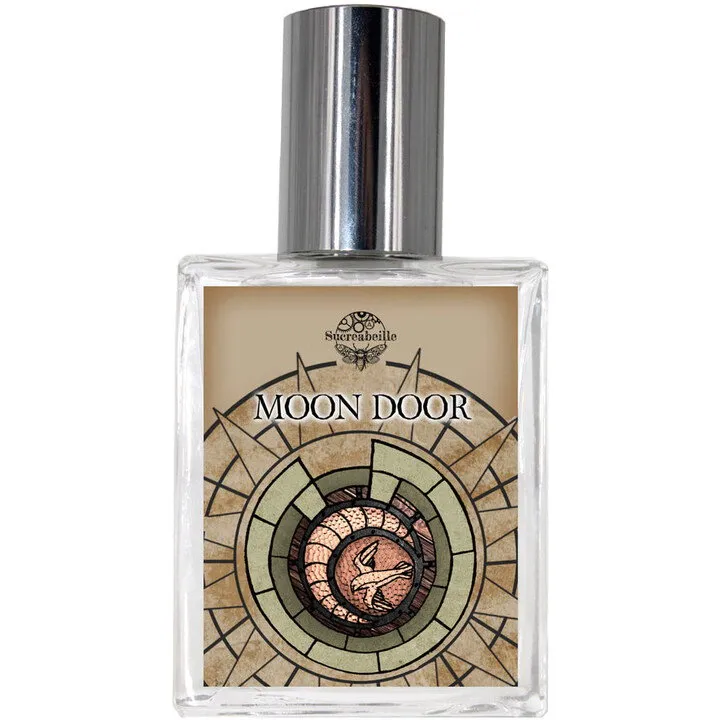 Sucreabeille Moon Door (Perfume Oil) parfüm şişesi