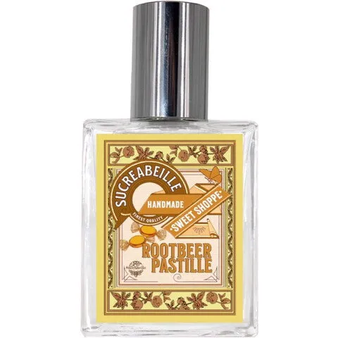 Sucreabeille Rootbeer Pastille (Perfume Oil) parfüm şişesi