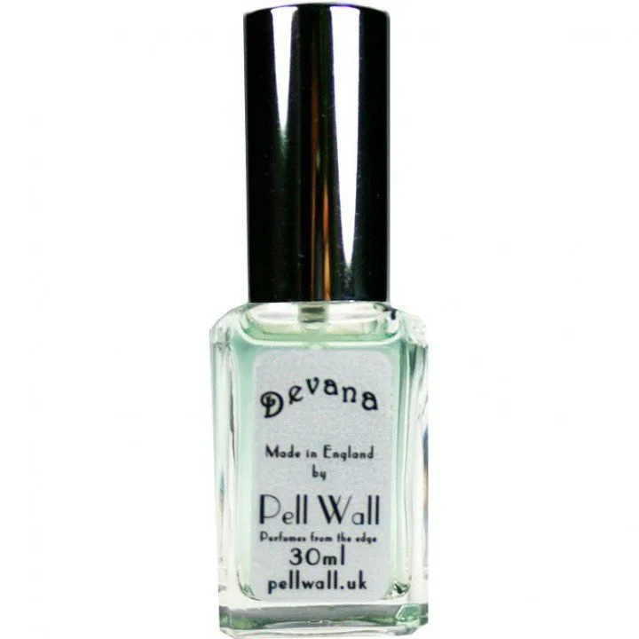 Pell Wall Perfumes Devana / Artemis parfüm şişesi