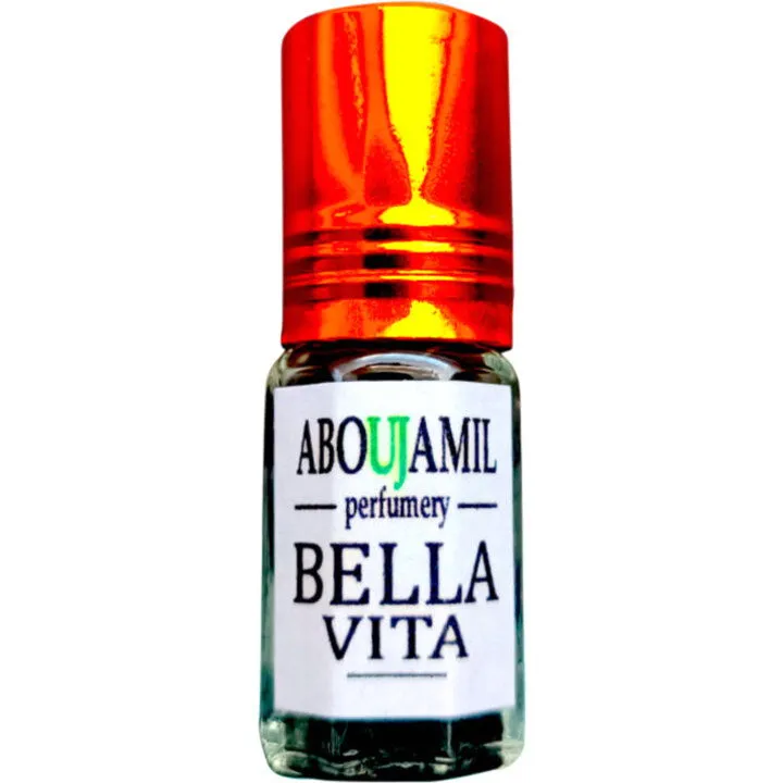 Abou Jamil Perfumery Bella Vita parfüm şişesi