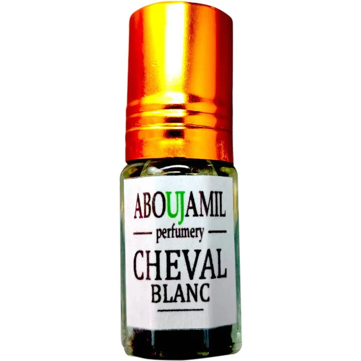 Abou Jamil Perfumery Cheval Blanc parfüm şişesi