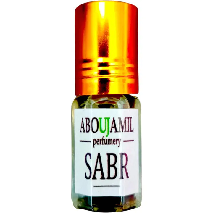 Abou Jamil Perfumery Sabr parfüm şişesi
