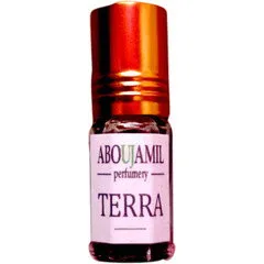 Abou Jamil Perfumery Terra parfüm şişesi