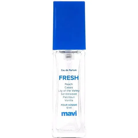 Mavi Fresh perfume bottle