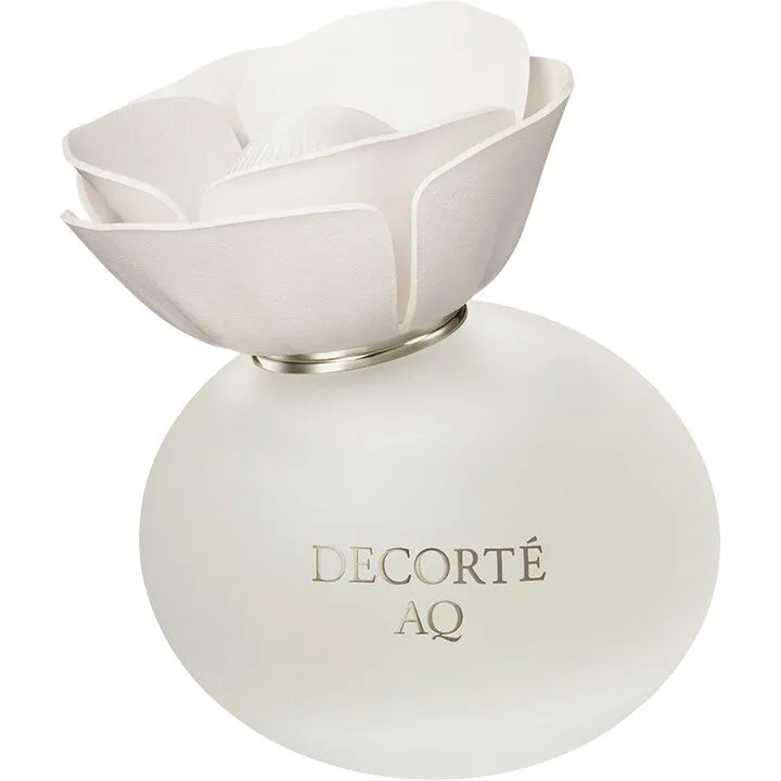 Decorté AQ parfüm şişesi