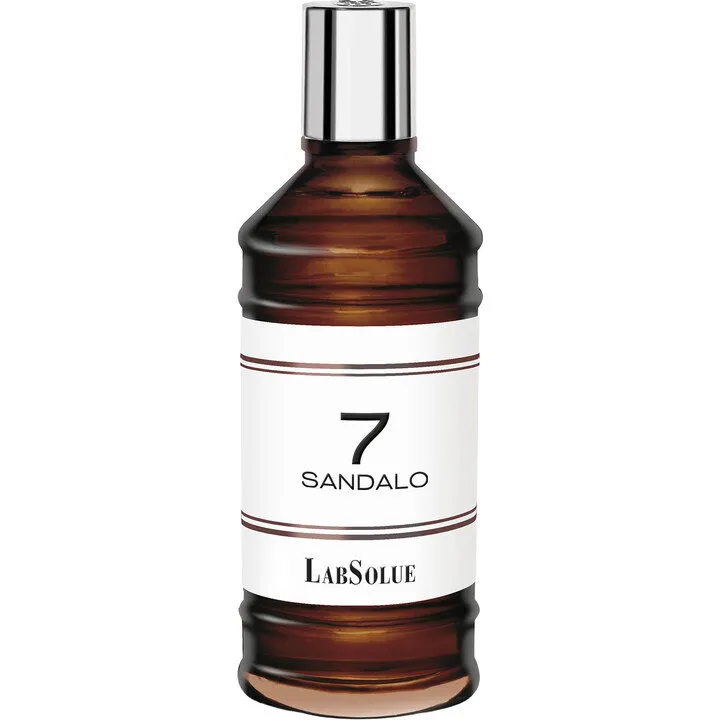 LabSolue 7 Sandalo parfüm şişesi