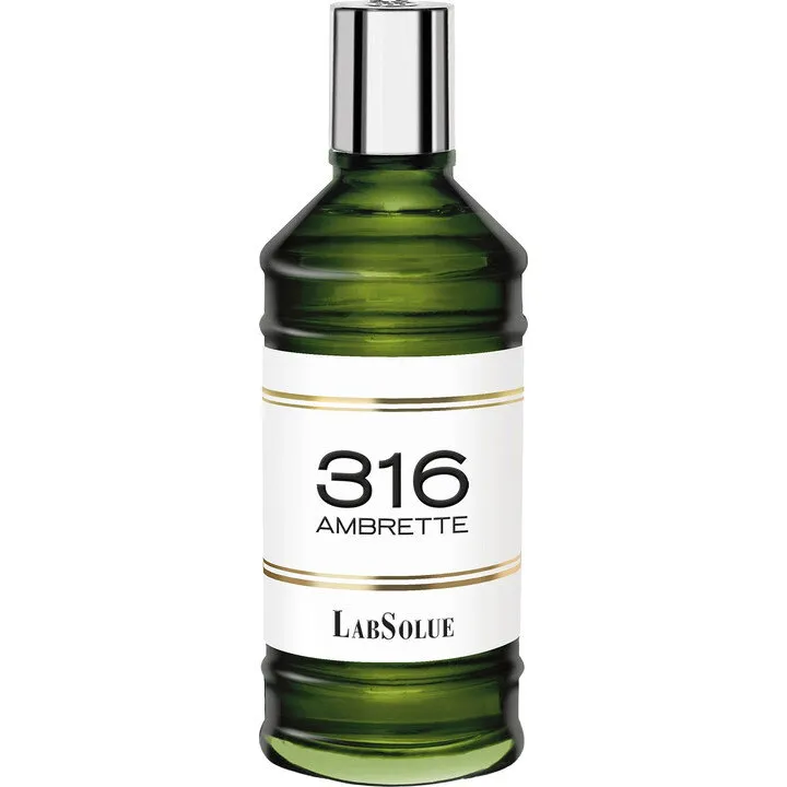 LabSolue 316 Ambrette perfume bottle