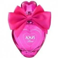 Axis Love parfüm şişesi