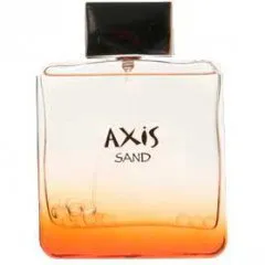Axis Sand perfume bottle
