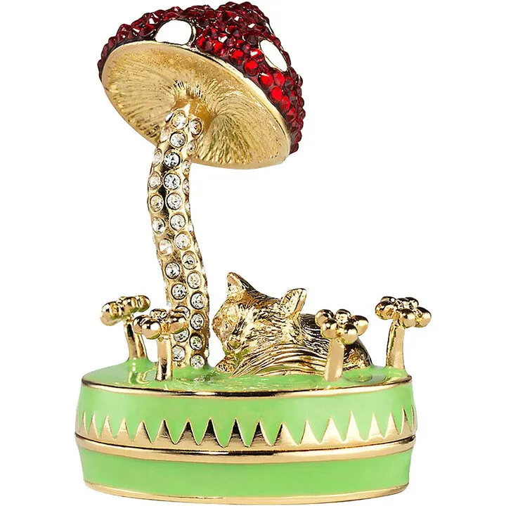 Estēe Lauder Beautiful Whimsical Fox parfüm şişesi