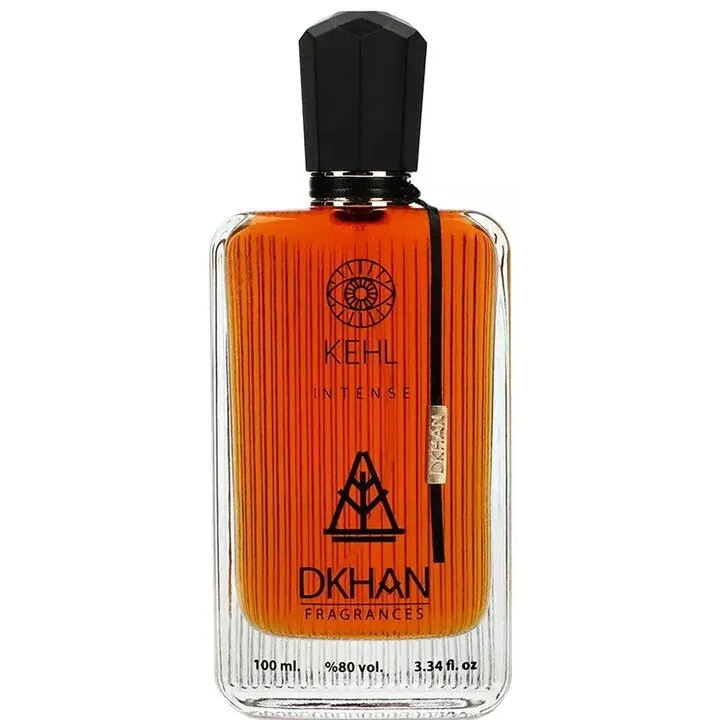 Dkhan Kehl Intense perfume bottle