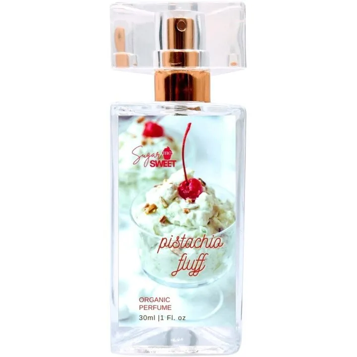 Sugar Me Sweet Pistachio Fluff perfume bottle