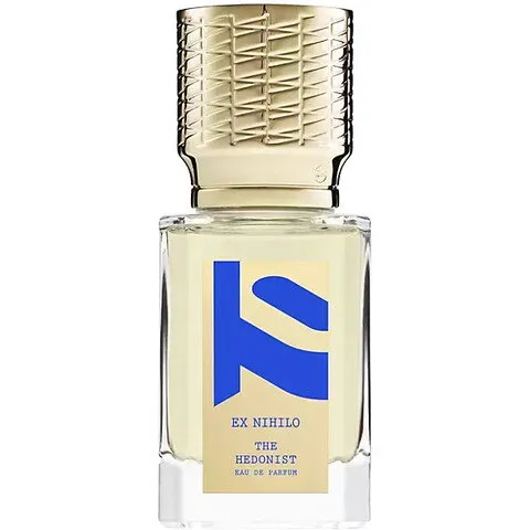 Ex Nihilo The Hedonist Ten Years perfume bottle