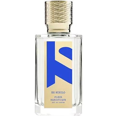 Ex Nihilo Fleur Narcotique Ten Years perfume bottle