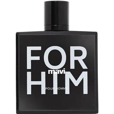 Mavi For Him parfüm şişesi