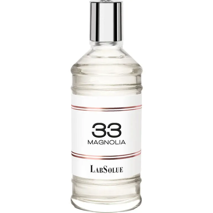 LabSolue 33 Magnolia parfüm şişesi