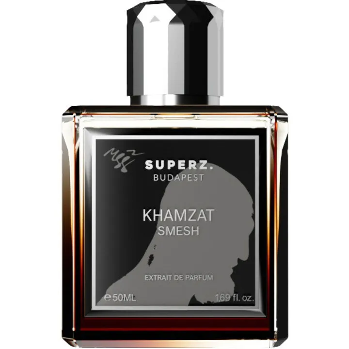 Superz. Khamzat - Smesh (Extrait de Parfum) parfüm şişesi