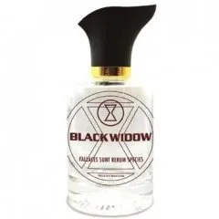 Marvel - The Avengers Black Widow perfume bottle