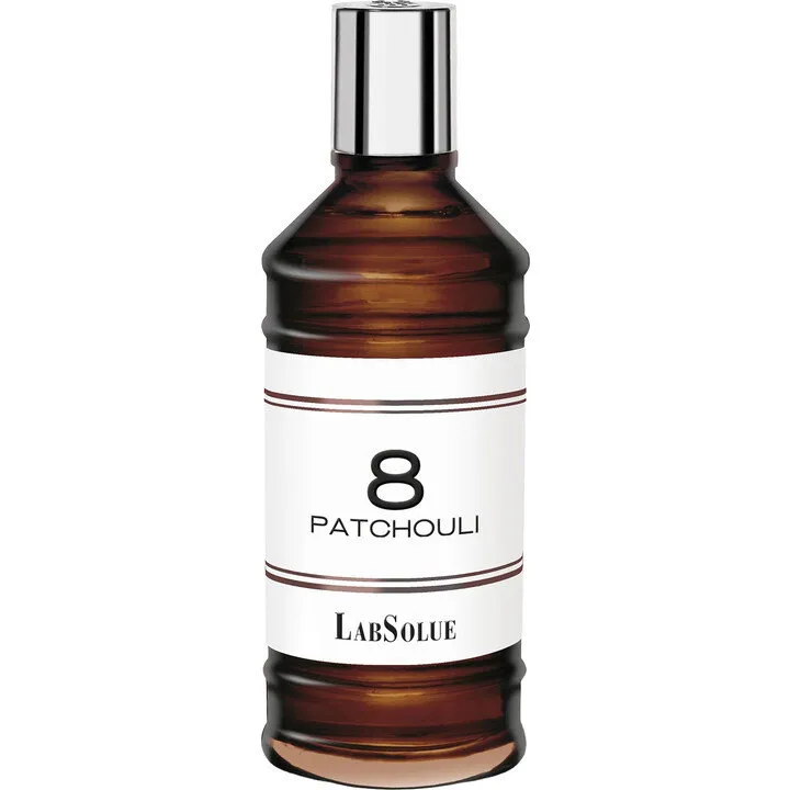 LabSolue 8 Patchouli perfume bottle