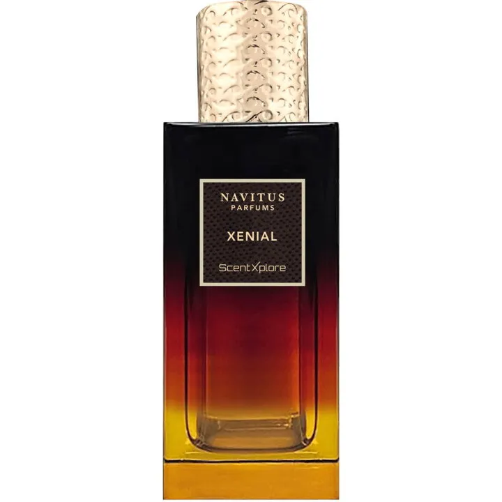 Navitus Parfums Xenial parfüm şişesi