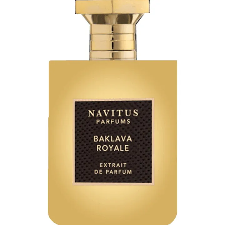 Navitus Parfums Baklava Royale (Extrait de Parfum) parfüm şişesi