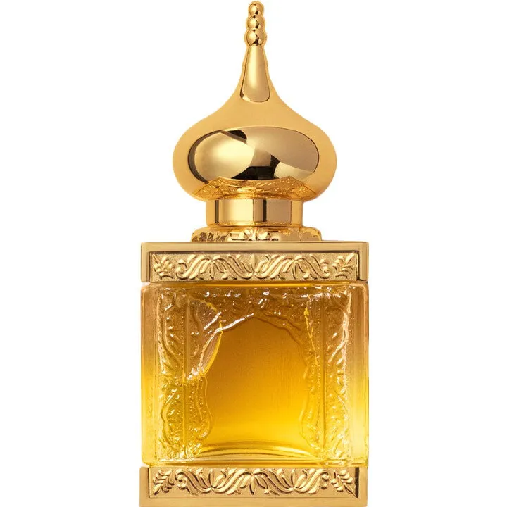 Amouage Cristal & Gold Woman parfüm şişesi