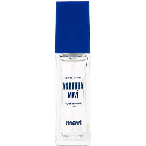 Mavi Andorra Mavi perfume bottle