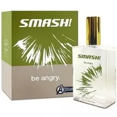 Marvel - The Avengers Hulk - Smash! perfume bottle
