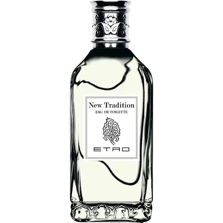 Etro New Tradition (Eau de Toilette) parfüm şişesi