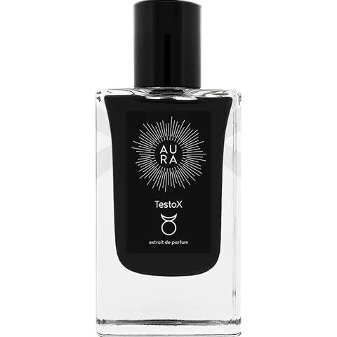 Aura Perfume TestoX perfume bottle