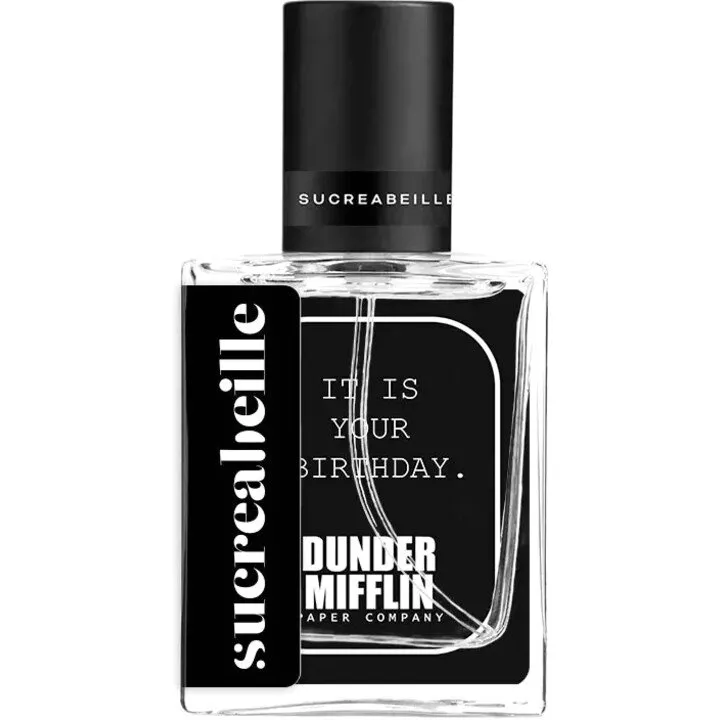 Sucreabeille It Is Your Birthday. (Perfume Oil) parfüm şişesi