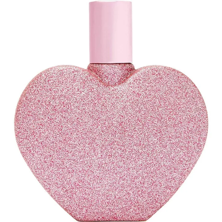 rue21 Pink Heart parfüm şişesi