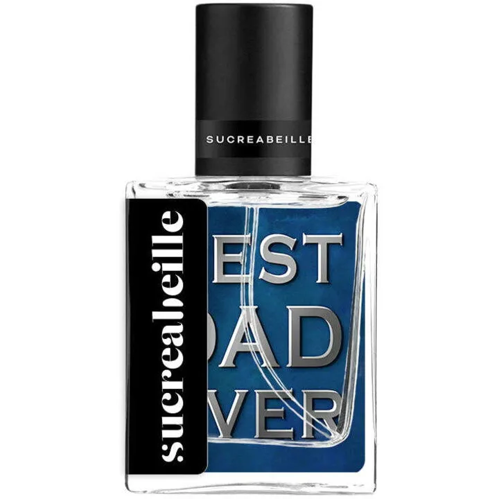 Sucreabeille Best Dad Ever (Perfume Oil) perfume bottle