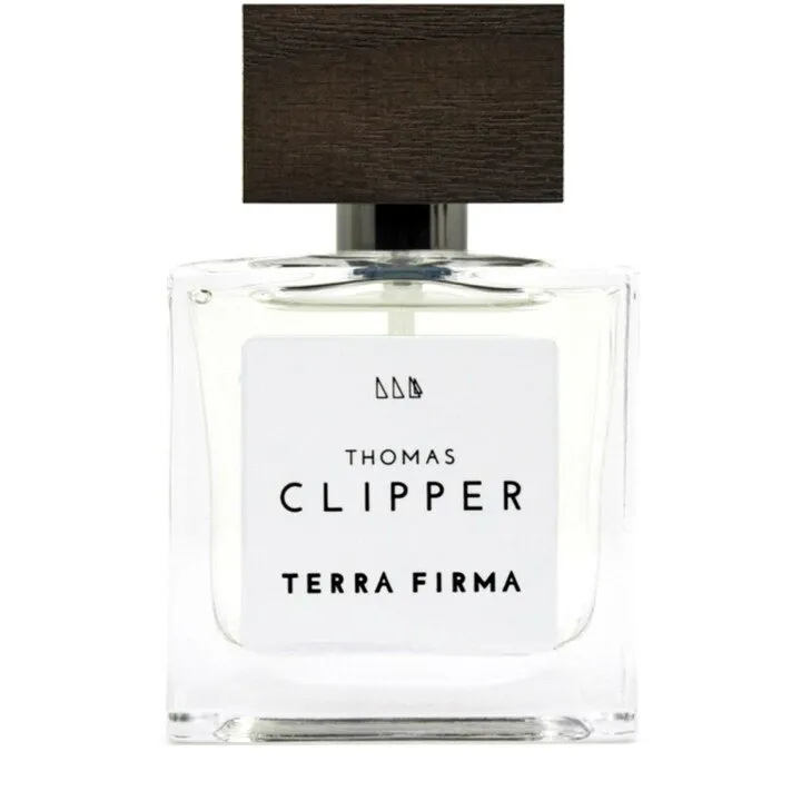 Thomas Clipper Terra Firma perfume bottle