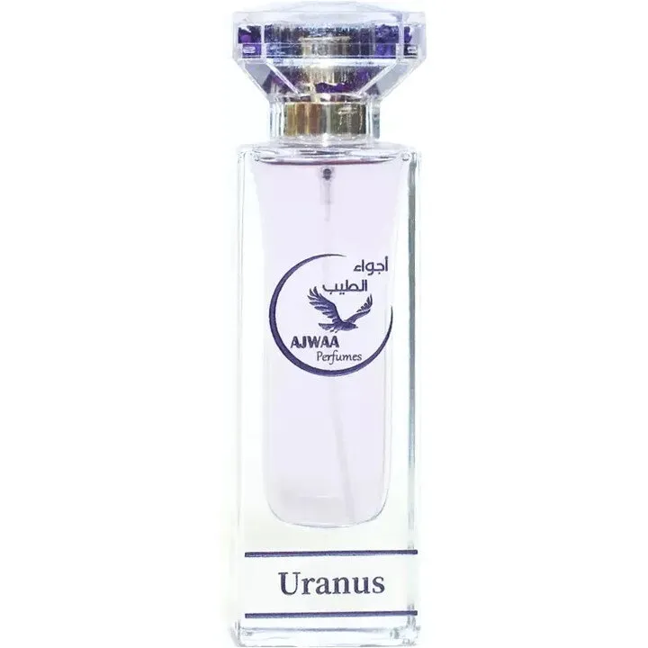 Ajwaa Perfumes Uranus parfüm şişesi