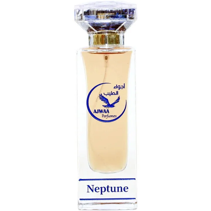 Ajwaa Perfumes Neptune parfüm şişesi