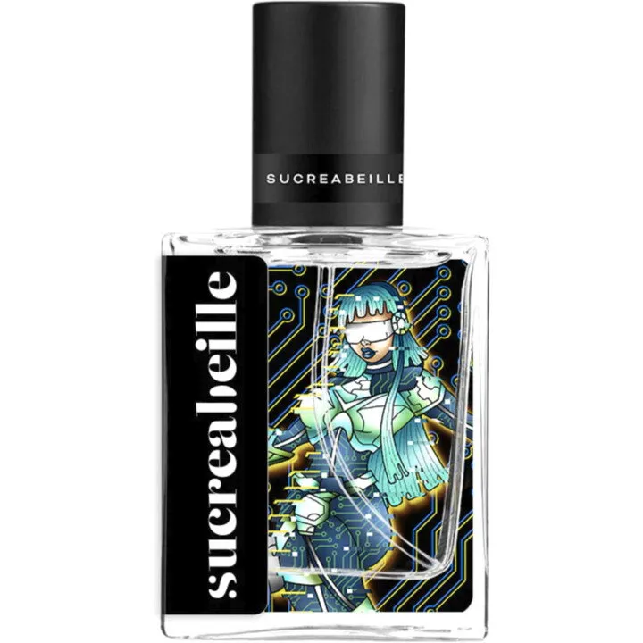 Sucreabeille Glitch Witch (Perfume Oil) parfüm şişesi