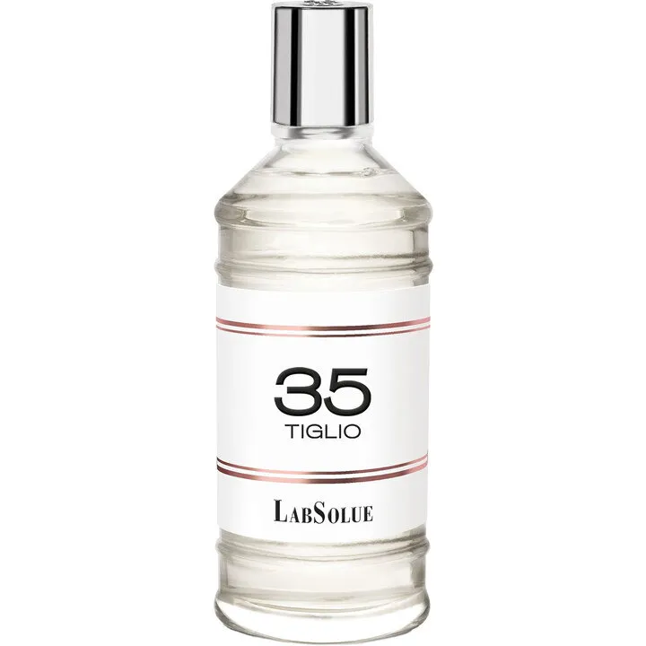 LabSolue 35 Tiglio perfume bottle