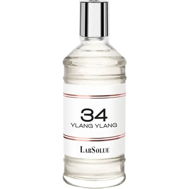 LabSolue 34 Ylang Ylang perfume bottle