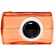 Pull & Bear Orange Shot perfume bottle