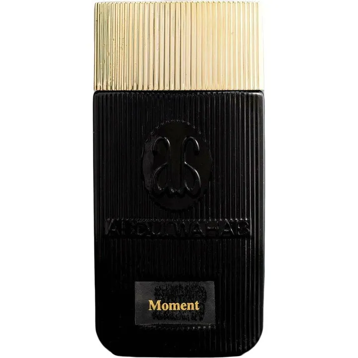 Abdulwahab Moment perfume bottle