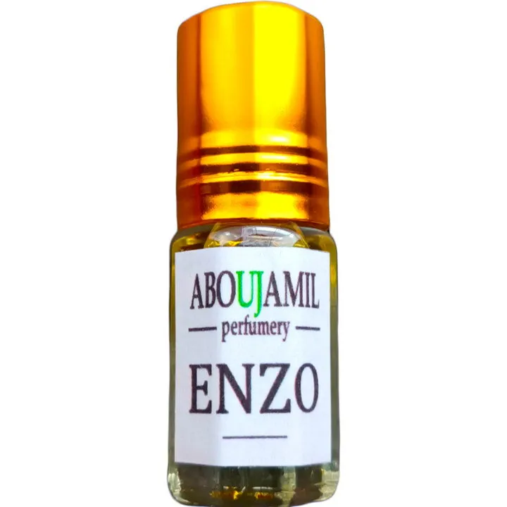 Abou Jamil Perfumery Enzo parfüm şişesi
