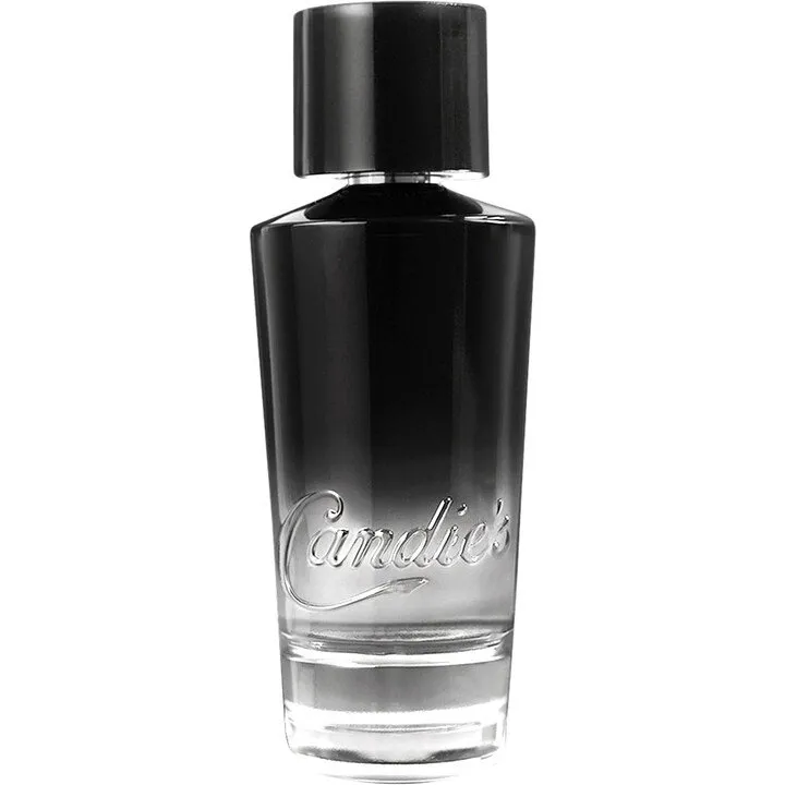 Candie's Black parfüm şişesi