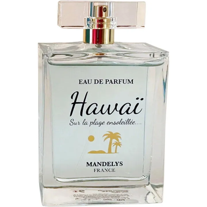 Mandelys Hawaï - Sur la plage ensoleillée... perfume bottle