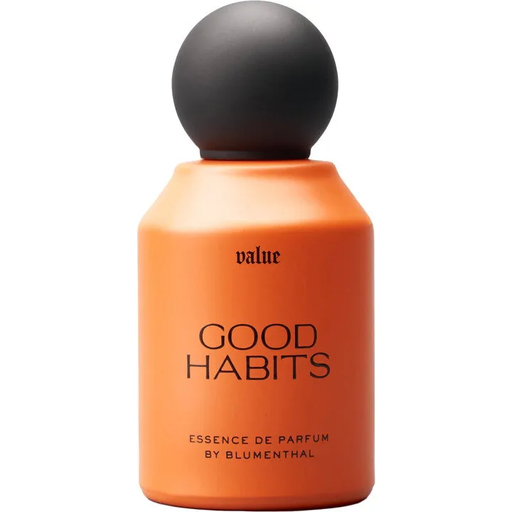 Value Good Habits parfüm şişesi