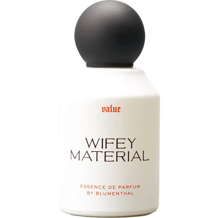 Value Wifey Material parfüm şişesi